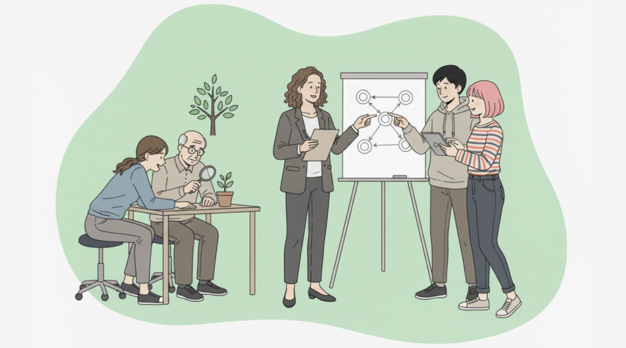 Management Style: A Practical Guide to Choosing the Right Approach